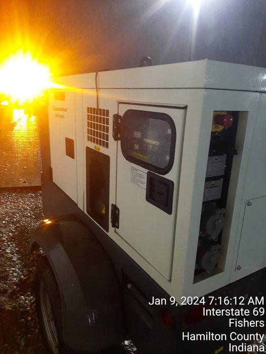 2022 ATLAS COPCO QAS25 CWK