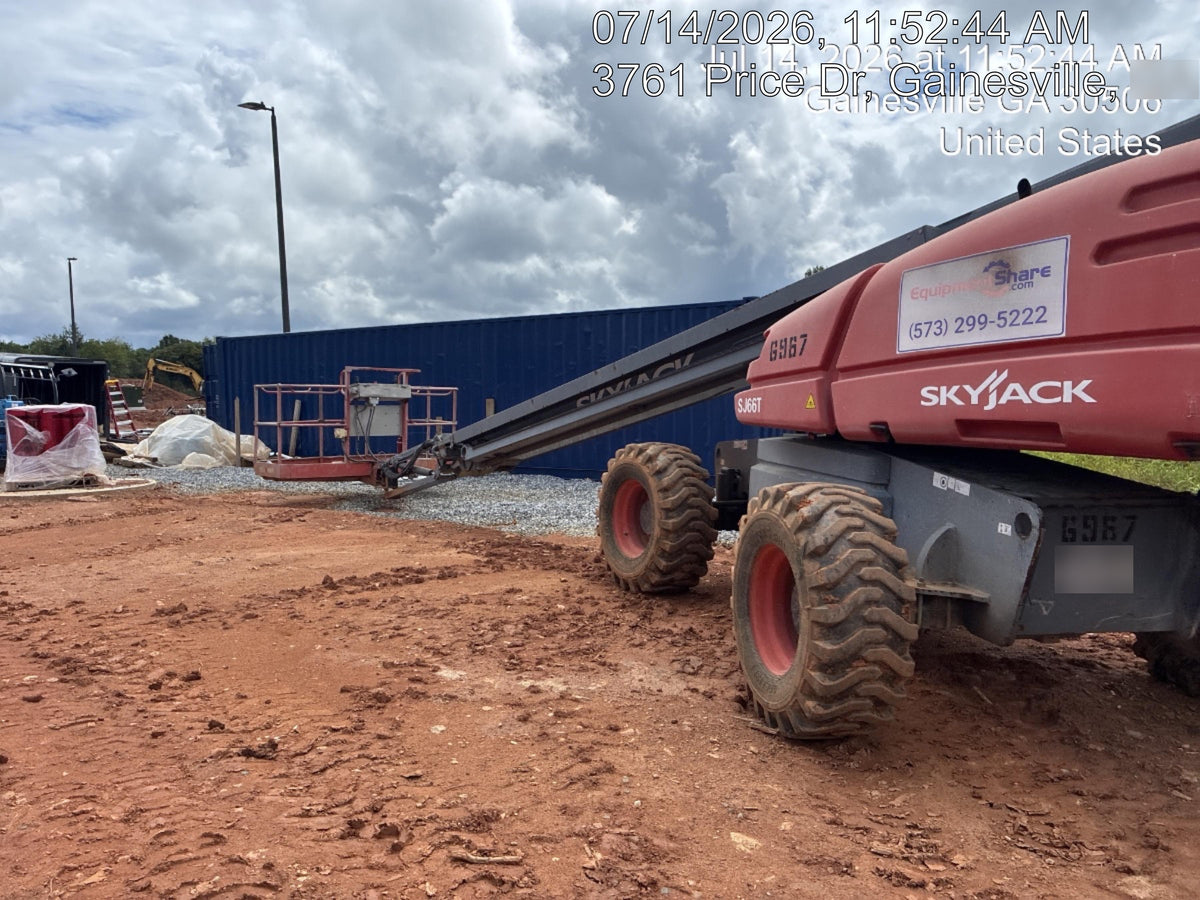 2018 SKYJACK SJ66T