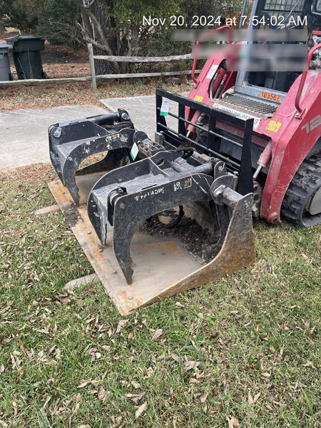 2022 PALADIN UTILITY GRAPPLE 11876-0022