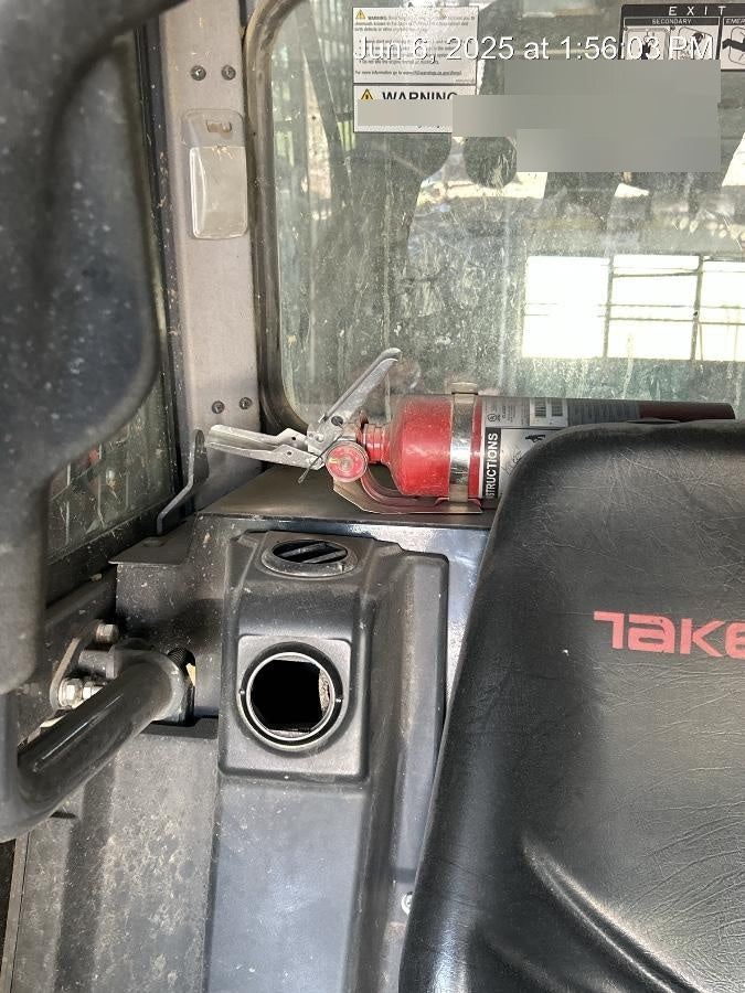2022 TAKEUCHI TL12R2-CR