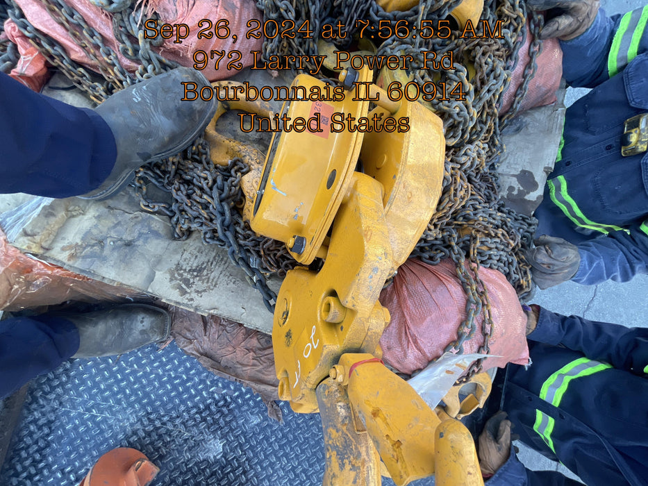 2023 HARRINGTON CB100-20