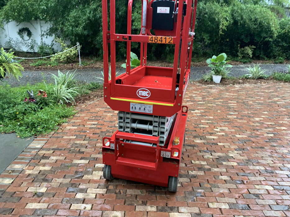 2019 MEC 1330SE Standard Options, MachineLink Keypad and Telematics