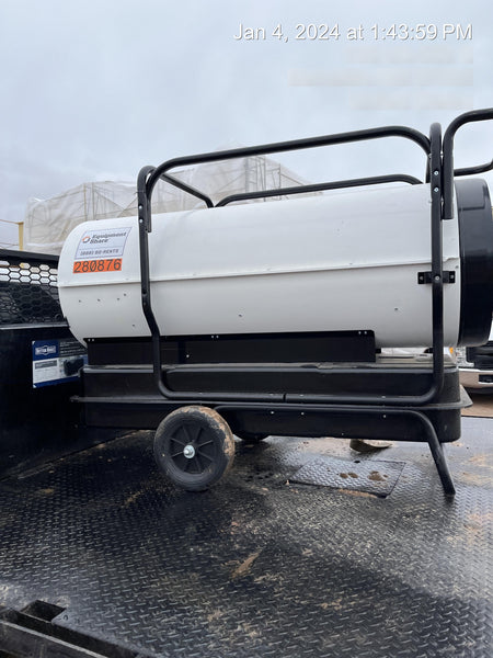 2022 LB WHITE Tradesman K650