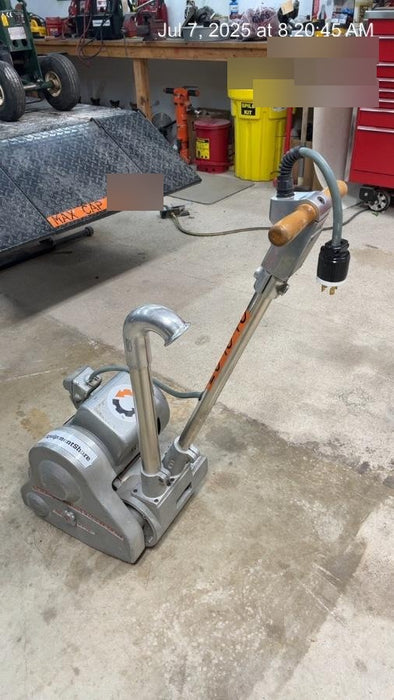 2010 ESSEX SILVER-LINE SL-8