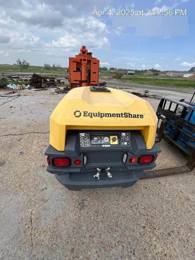 2022 ATLAS COPCO XAS 110