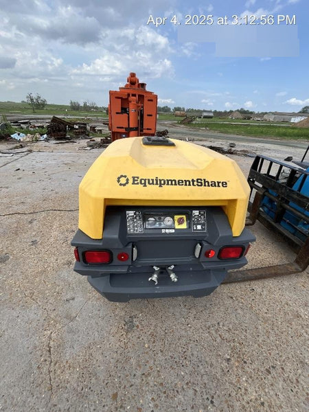 2022 ATLAS COPCO XAS 110