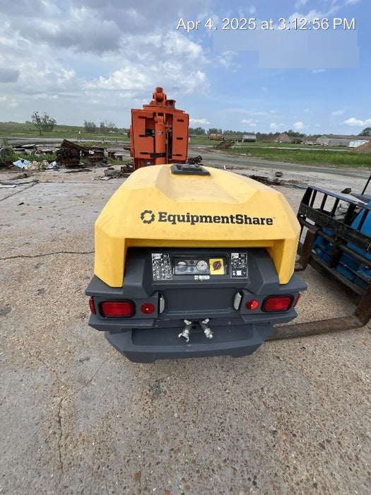 2022 ATLAS COPCO XAS 110