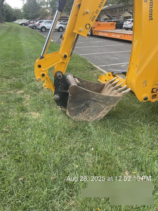 2023 JCB 3CX-14 Extendable Stick