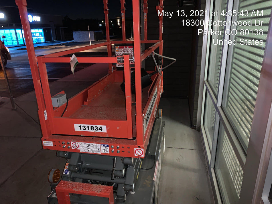 2021 SKYJACK SJ3219
