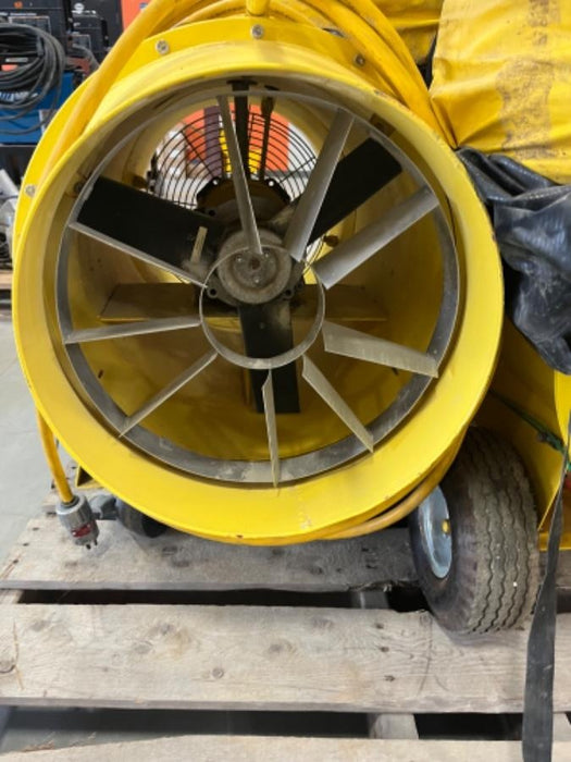 2022 TEXAS PNEUMATIC TOOLS, INC. TB-16-EXP