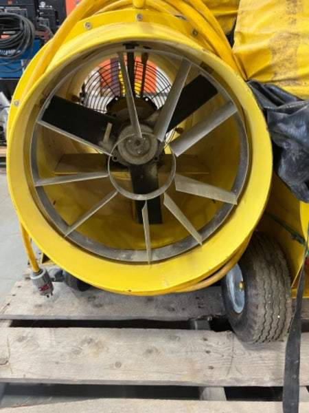 2022 TEXAS PNEUMATIC TOOLS, INC. TB-16-EXP
