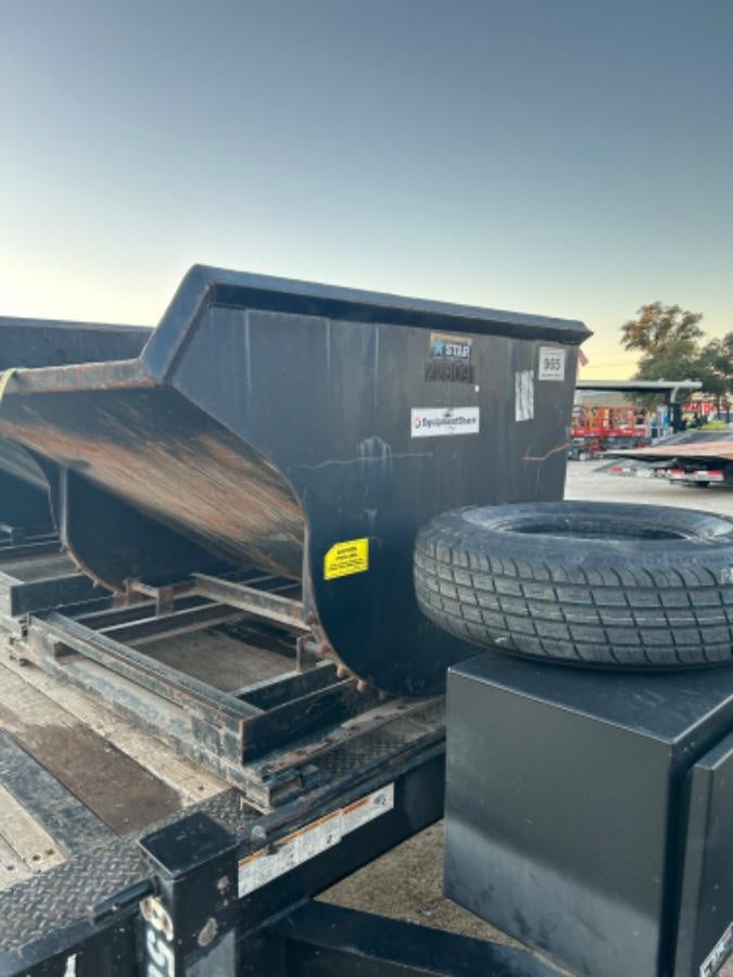 2022 STAR INDUSTRIES M-1820 - Self-Dump Hopper