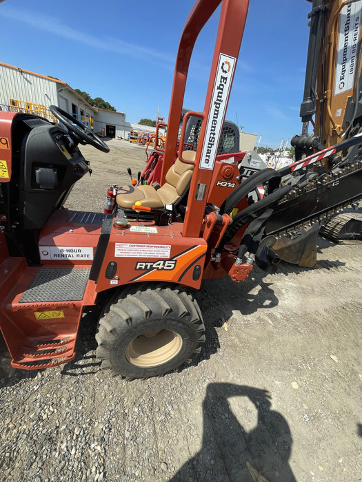 2022 DITCH WITCH RT45A