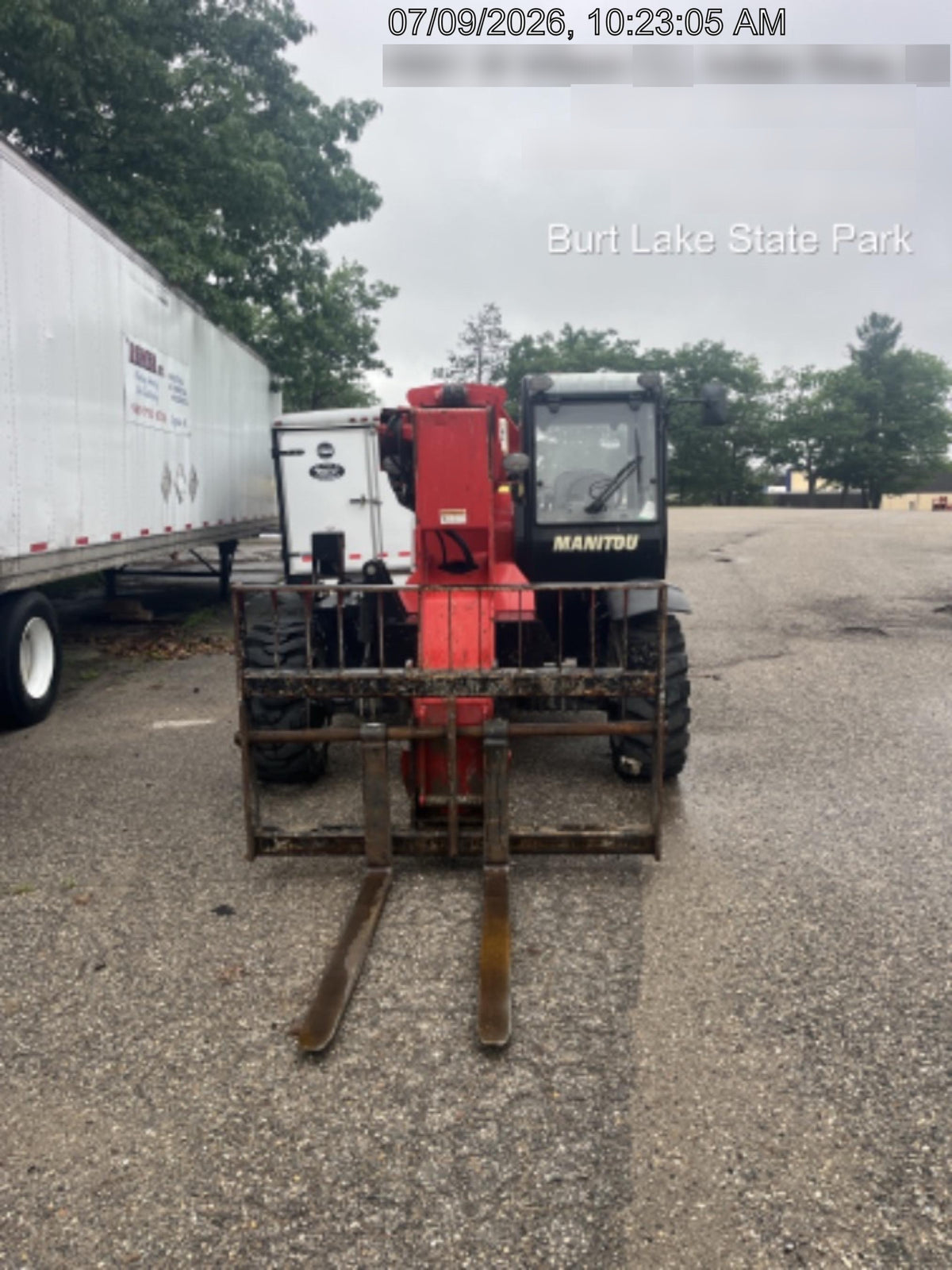 2021 MANITOU MTA6034