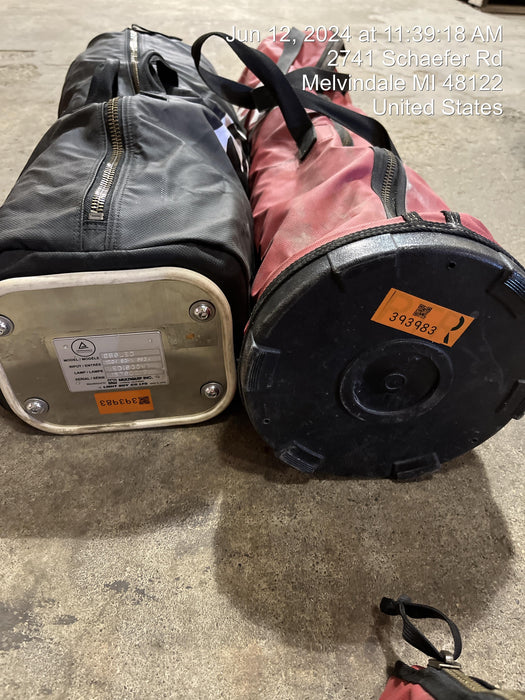 2024 MULTIQUIP GB8LED