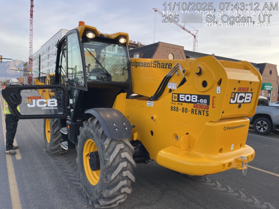 2025 JCB 508-66TC