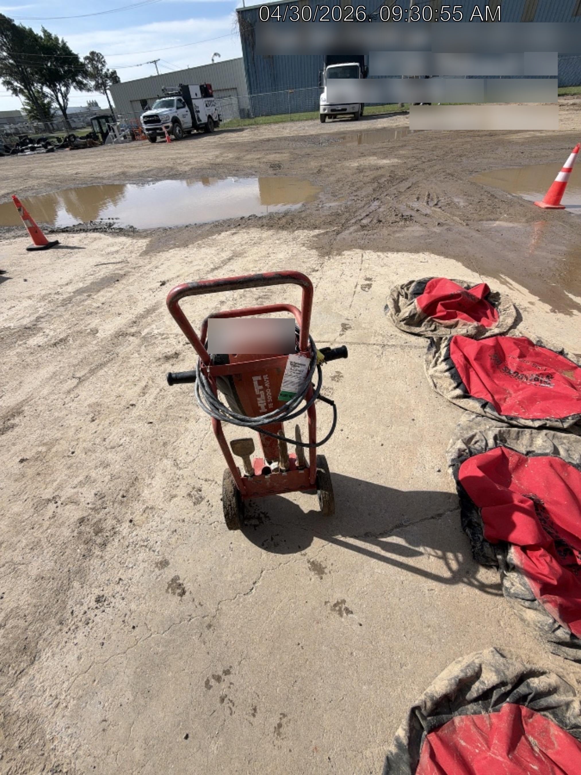 2019 HILTI TE 3000-AVR