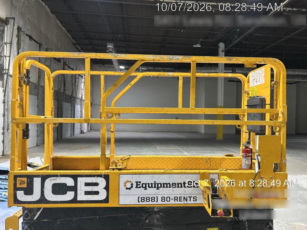 2021 JCB S2632E