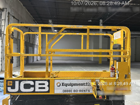 2021 JCB S2632E