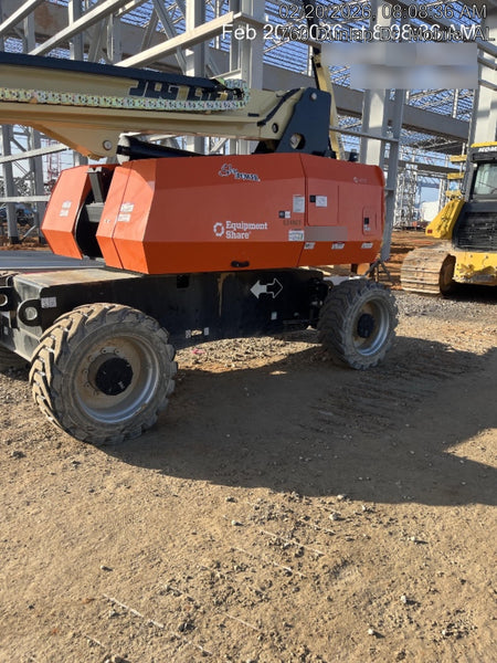 2025 JLG 860SJ