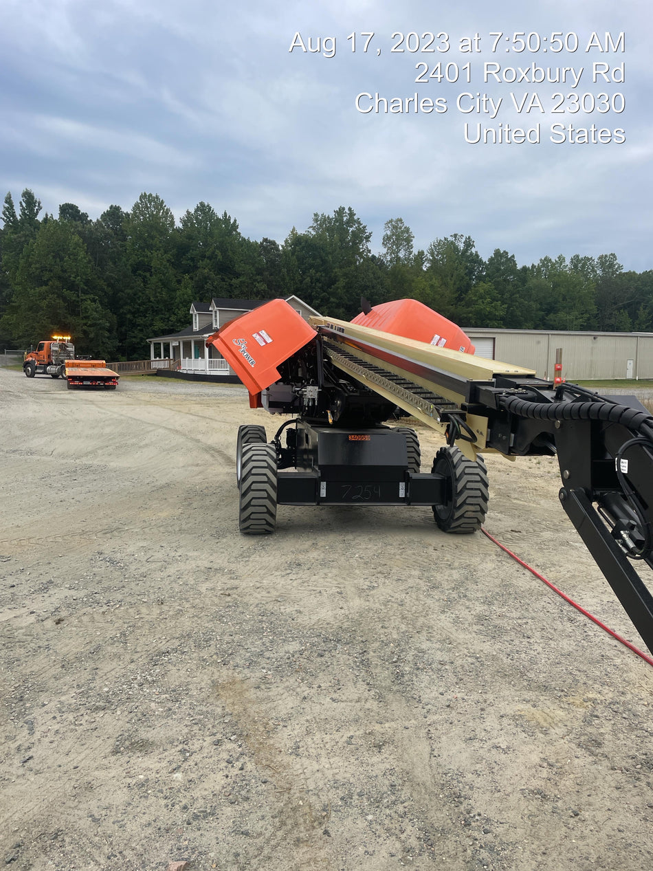 2023 JLG 660SJ
