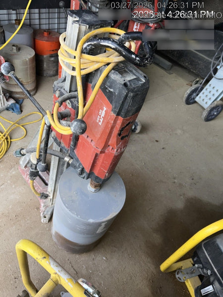 2019 HILTI DD 250