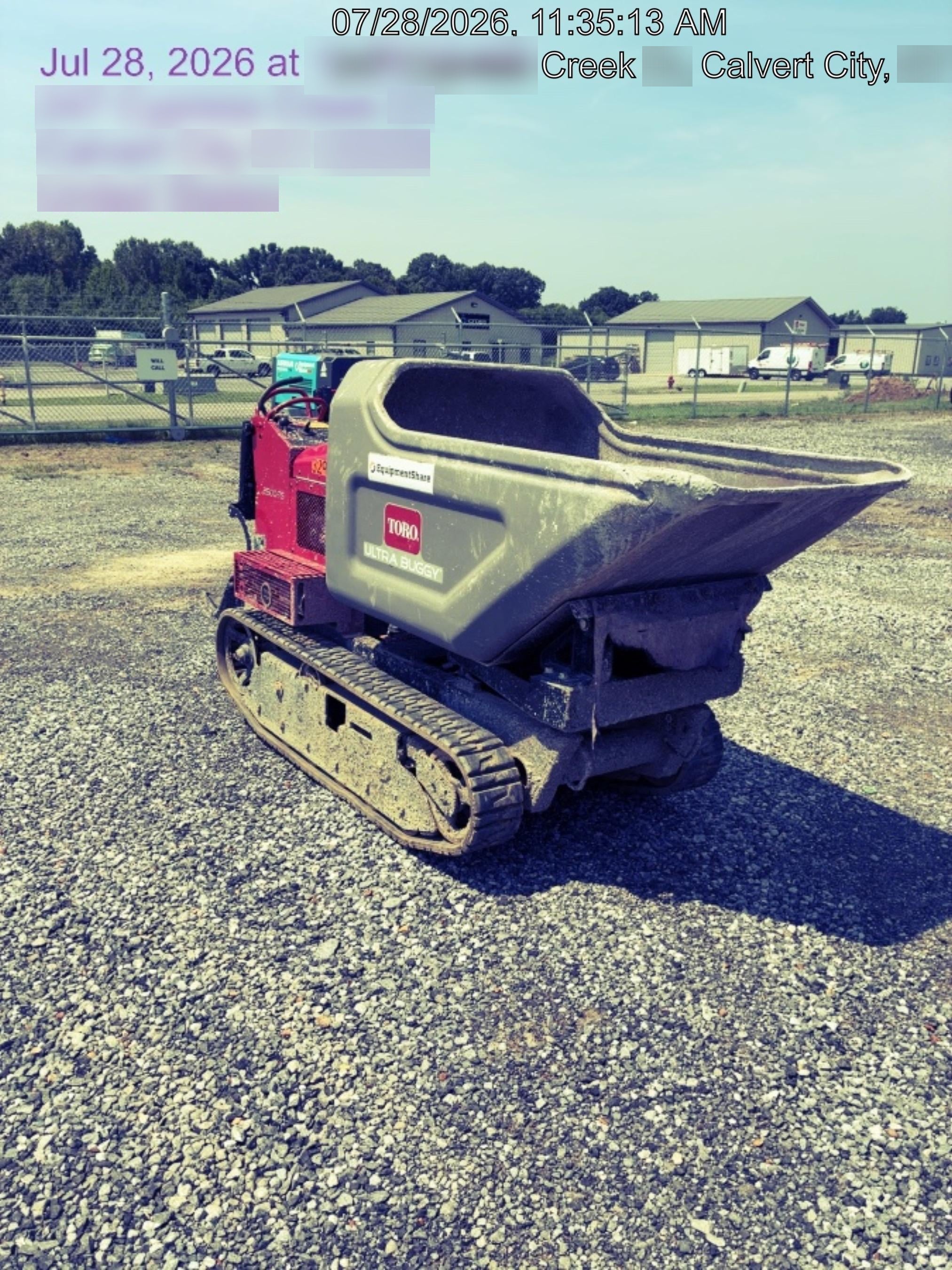 2023 TORO MBTX 2500-TS