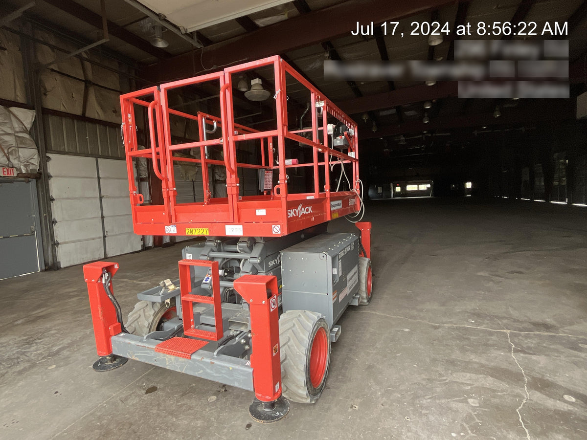 2022 SKYJACK SJ6832 RT