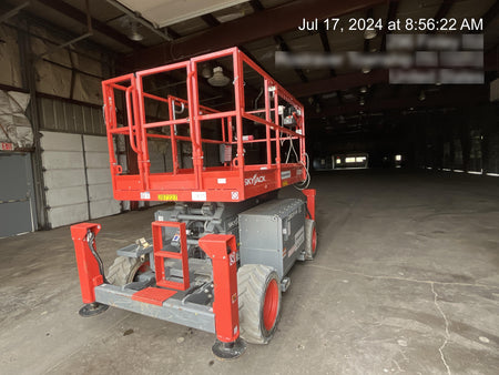 2022 SKYJACK SJ6832 RT