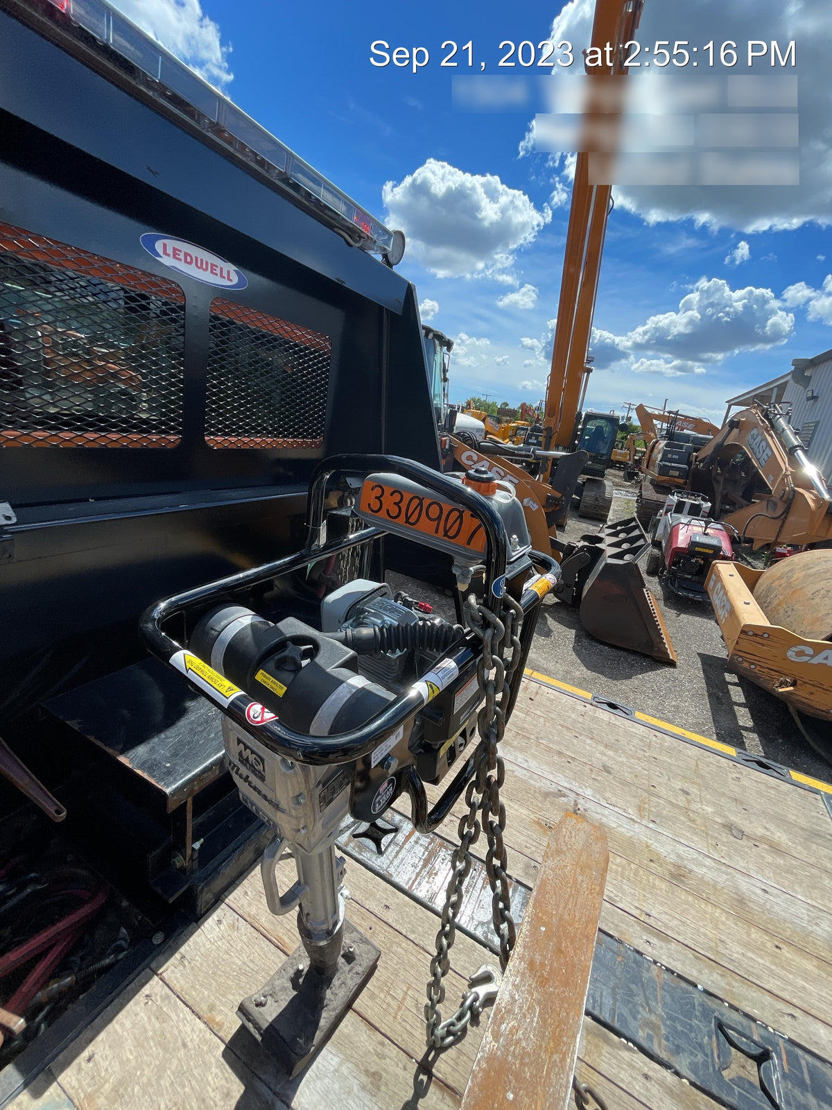 2023 MULTIQUIP MTR40HF
