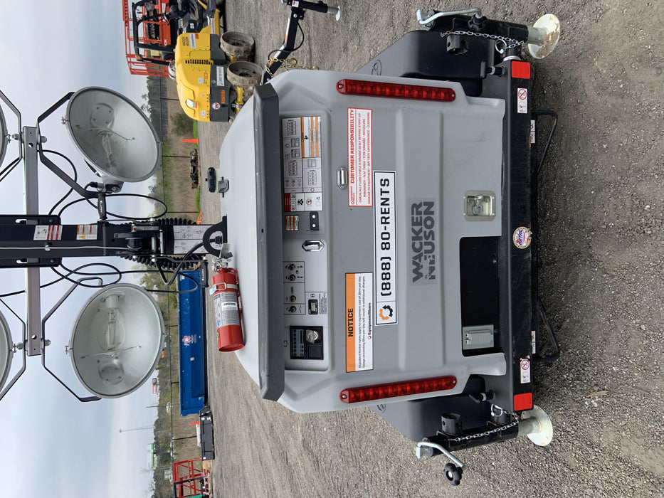 2019 Wacker Neuson LTV6L Standard