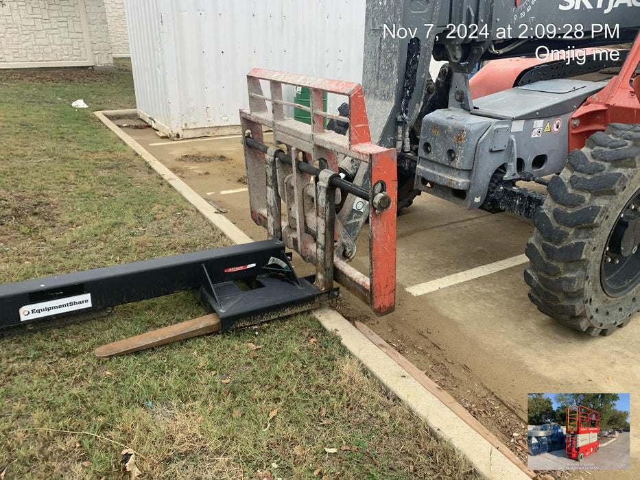 2024 ARROW MATERIAL HANDLING CE60-TH-STP