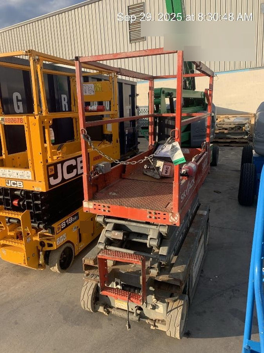 2017 Skyjack SJIII-3219 Skyjack SJIII-3219 Scissor Lift