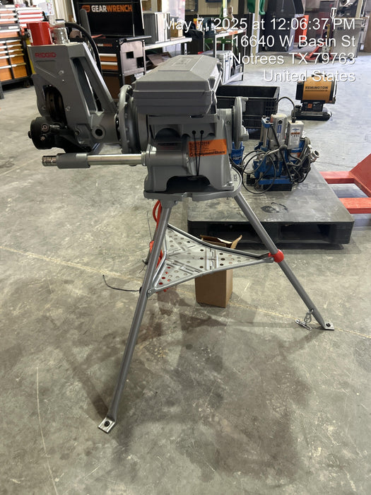 2025 RIDGID 300