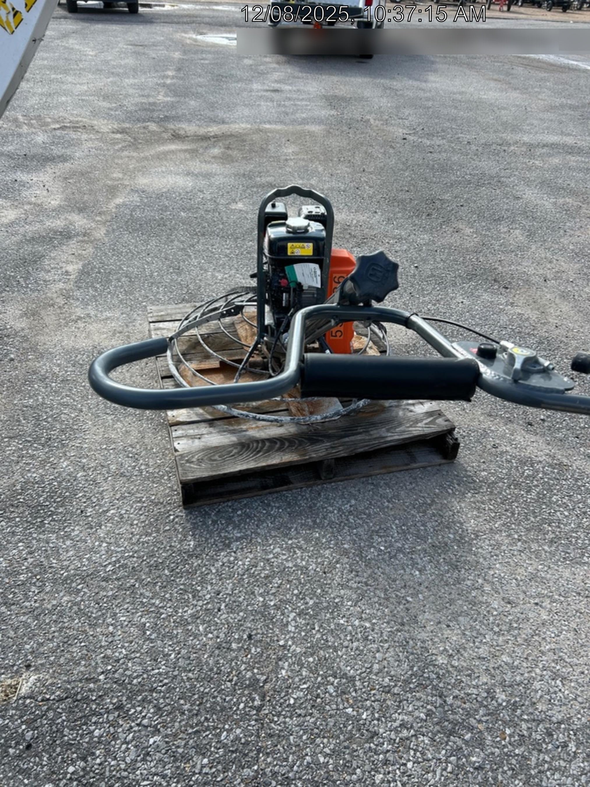 2025 HUSQVARNA CT36-5A