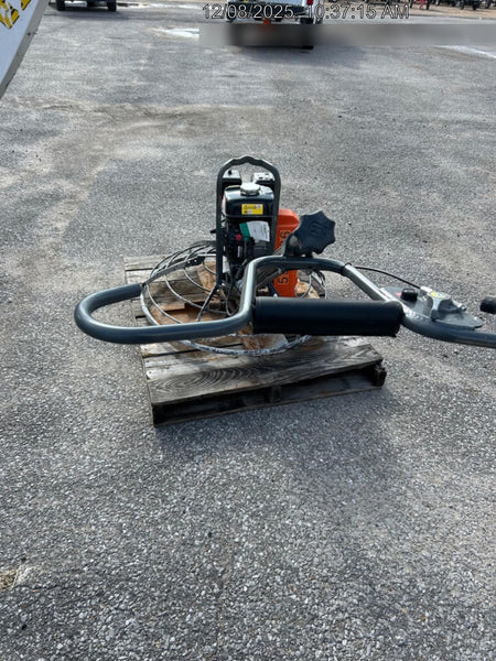 2025 HUSQVARNA CT36-5A