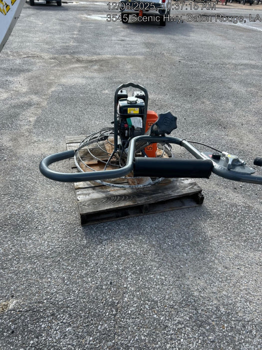 2025 HUSQVARNA CT36-5A