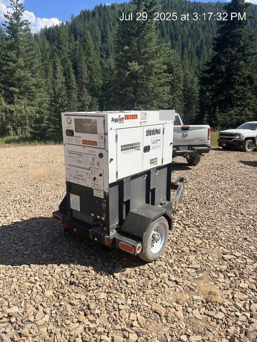 2022 SHINDAIWA DGK15FL