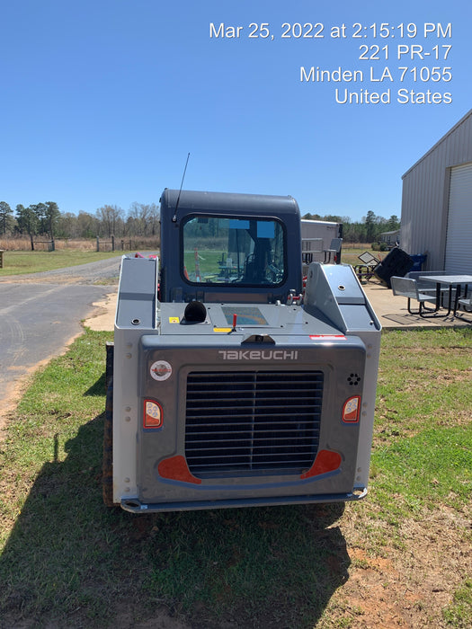 2022 TAKEUCHI TL6CR