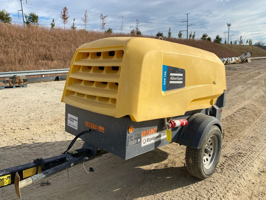 2020 ATLAS COPCO XAS188