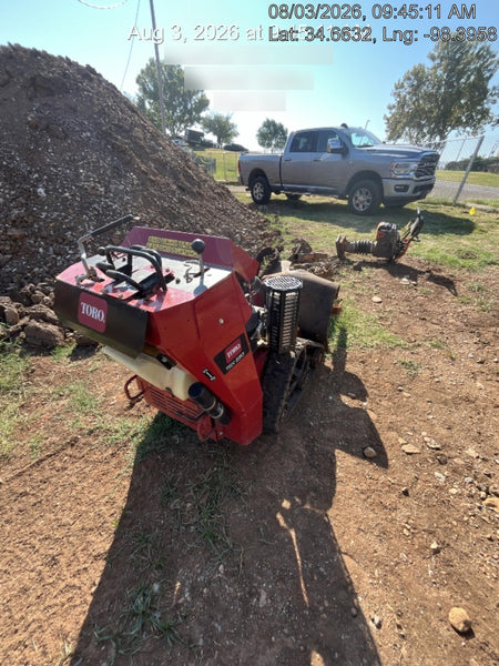 2022 TORO TRX-250