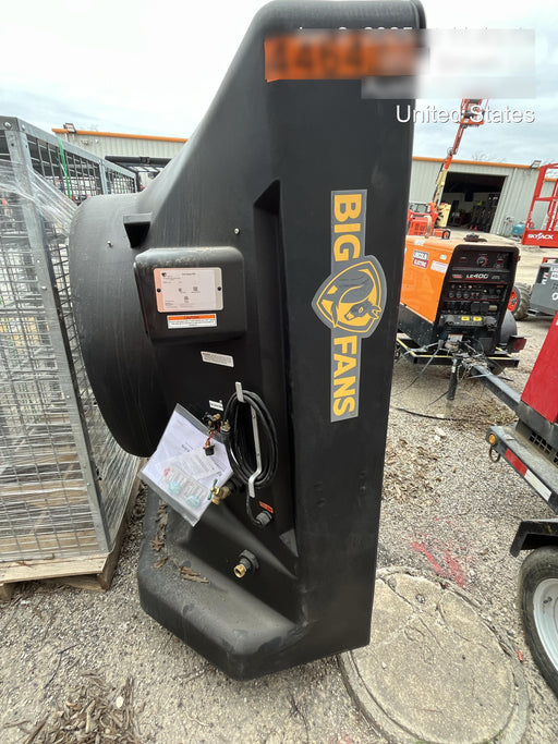 2024 BIG ASS FANS Cool Space 400