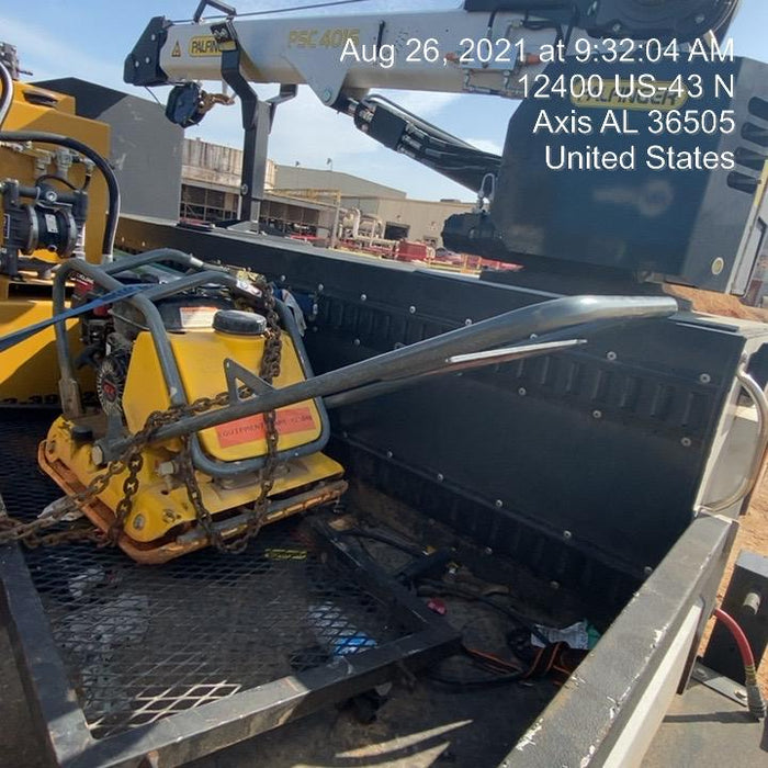 2020 WACKER NEUSON WP1550AW