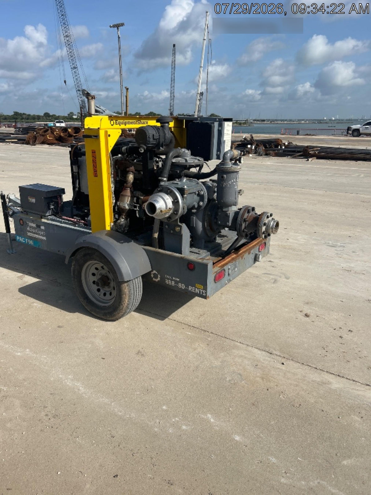 2021 ATLAS COPCO PAC66