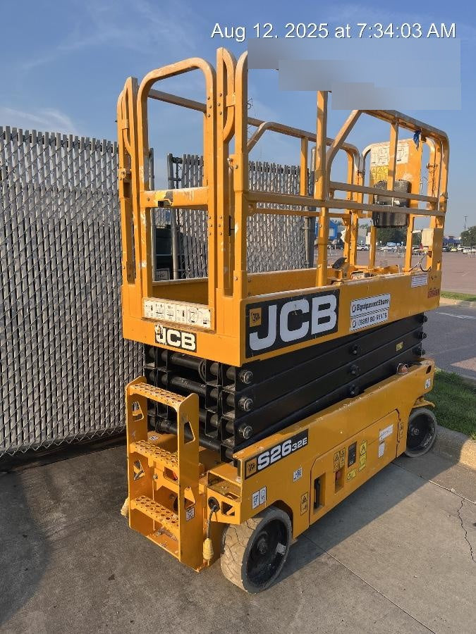 2023 JCB S2632E