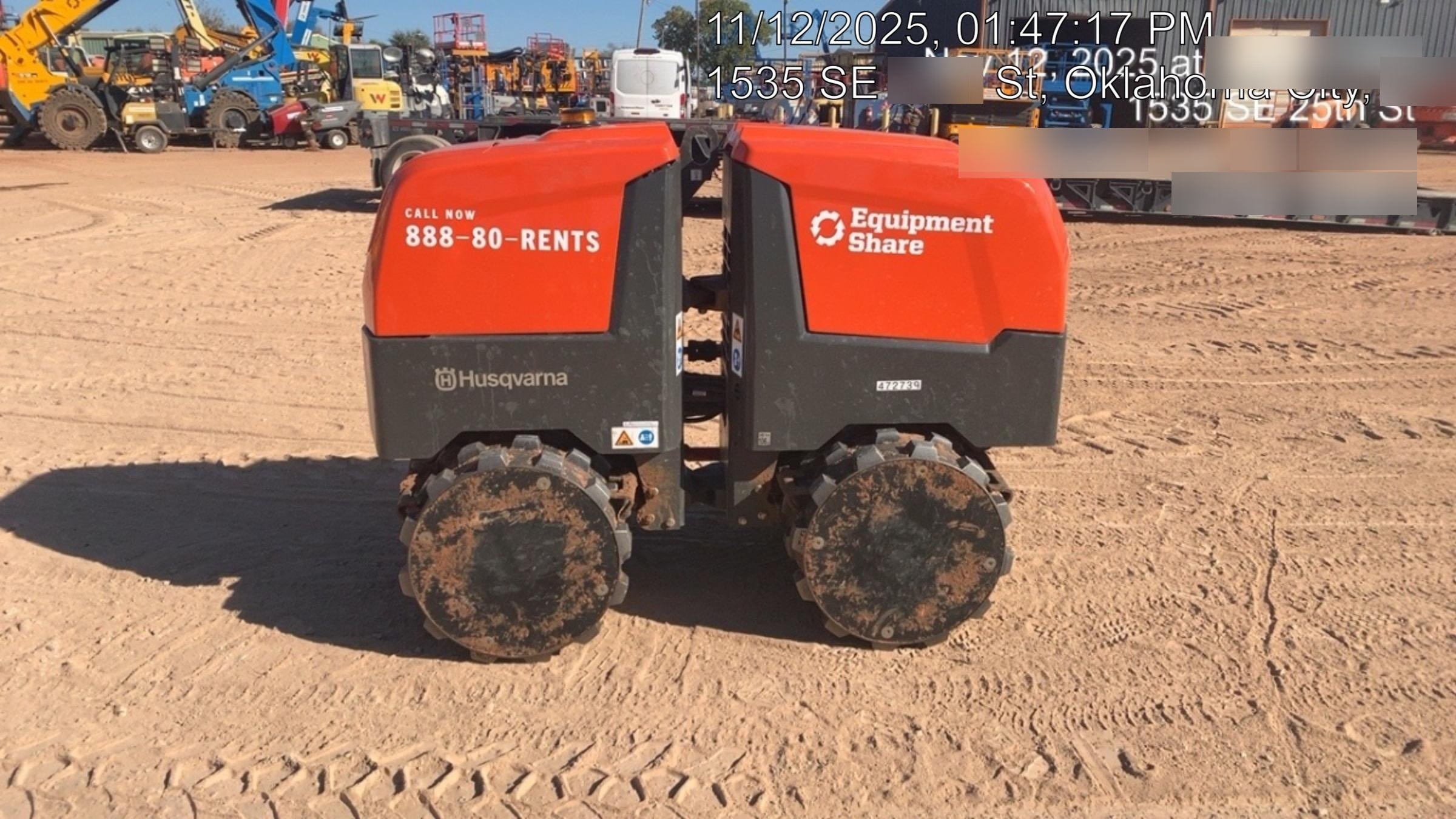 2024 HUSQVARNA LP9505