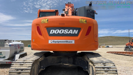 2020 DOOSAN DX235LCR-5