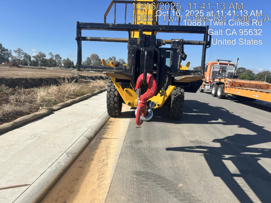 2025 STAR INDUSTRIES M1360B - Star JIB Boom