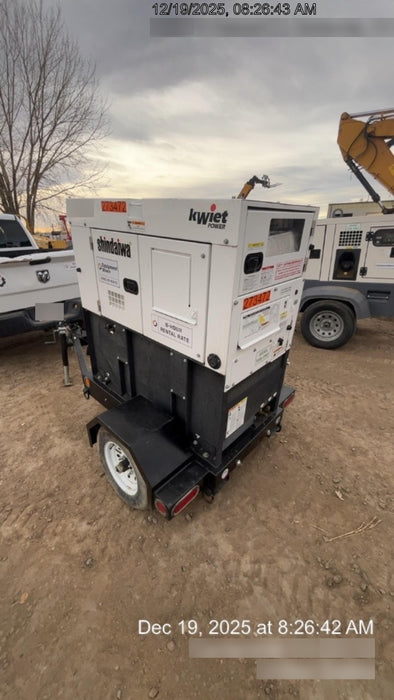 2023 SHINDAIWA DGK15FL