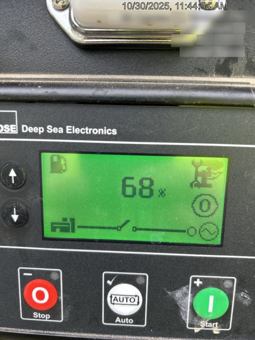 2023 ATLAS COPCO QAS45 CWK